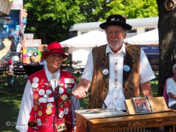 40 Jahre Drehorgelfest im Böhmischen Prater